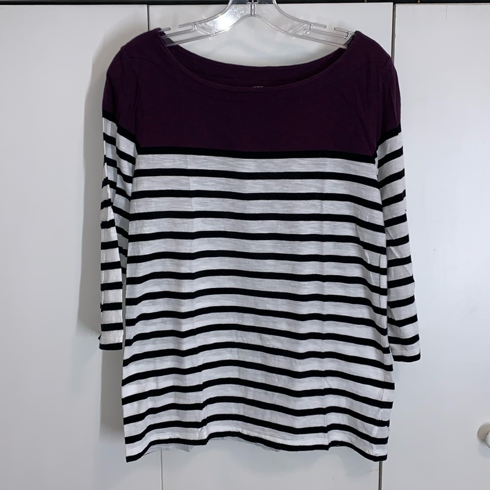 Ann Taylor loft women’s long sleeve T